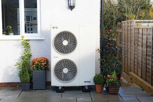 air source heat pumps vs traditional heating systems