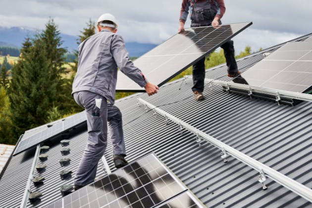types of solar pv issues