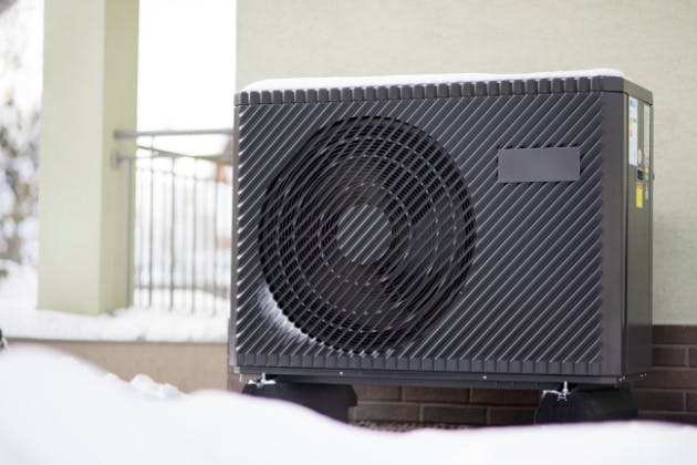 is my home suitable for a heat pump?