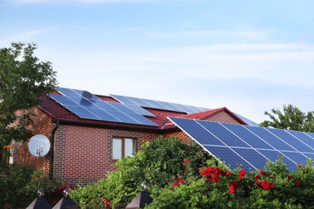 Benefits of Installing Solar PV