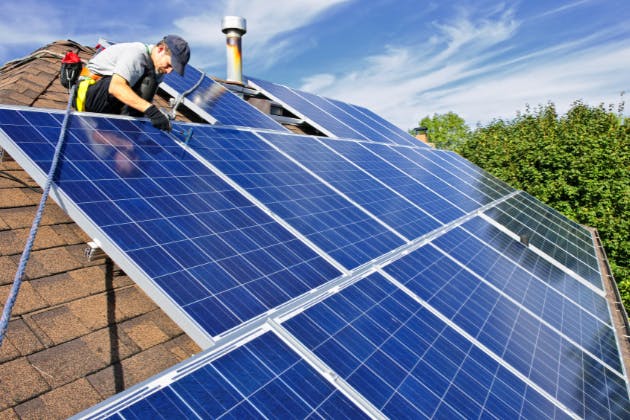 Solar PV Maintenance Tips