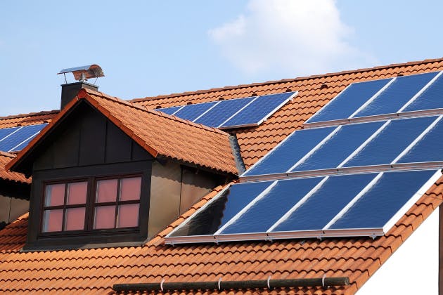 Is my home suitable for a solar panel?