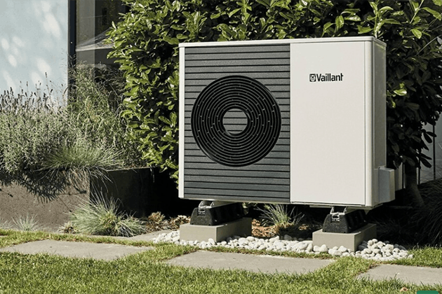 Benefits of air source heat pumps