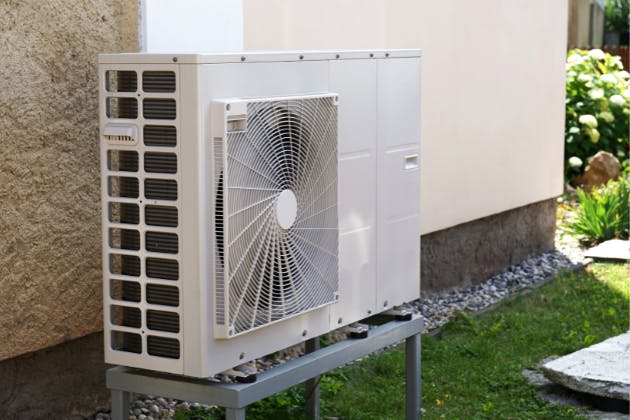 How Much Space Is Needed For Air Source Heat Pump Installation