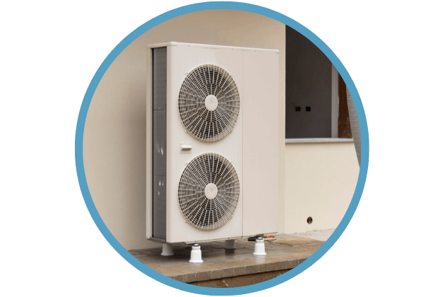 what are air source heat pumps